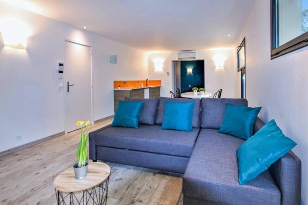 Gite Moderne En Drome Roche-Saint-Secret 外观 照片