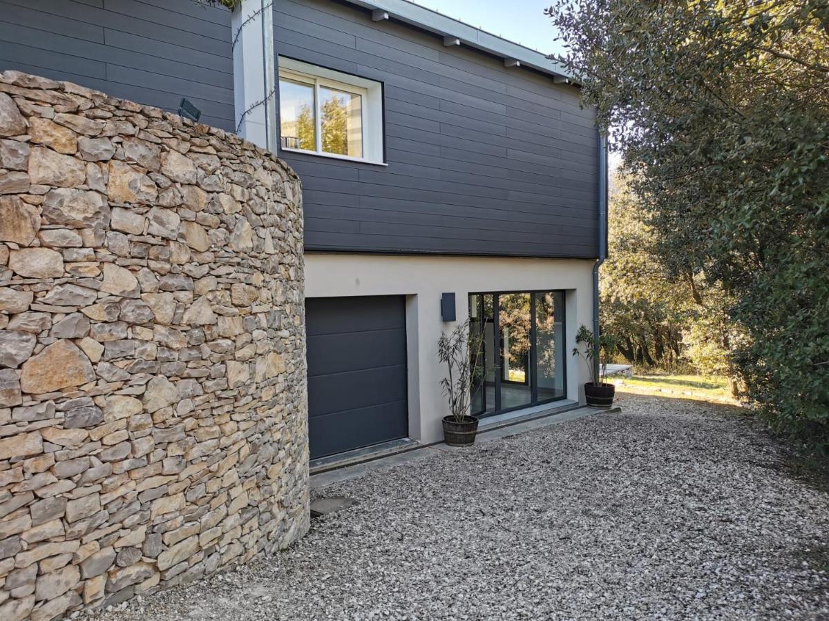 Gite Moderne En Drome Roche-Saint-Secret 外观 照片