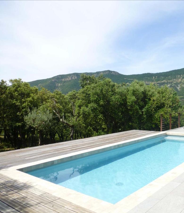 Gite Moderne En Drome Roche-Saint-Secret 外观 照片