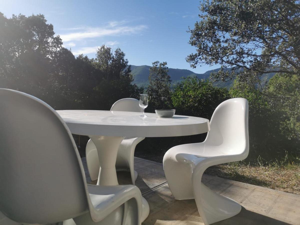 Gite Moderne En Drome Roche-Saint-Secret 外观 照片