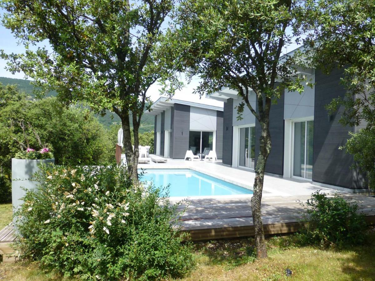 Gite Moderne En Drome Roche-Saint-Secret 外观 照片